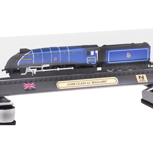 Moderna lokomotiva kolekcionarski model &amp;iuml;&amp;raquo;&amp;iquest;lner class a4 &amp;quot;mallard&amp;quot; 1:160 Slike
