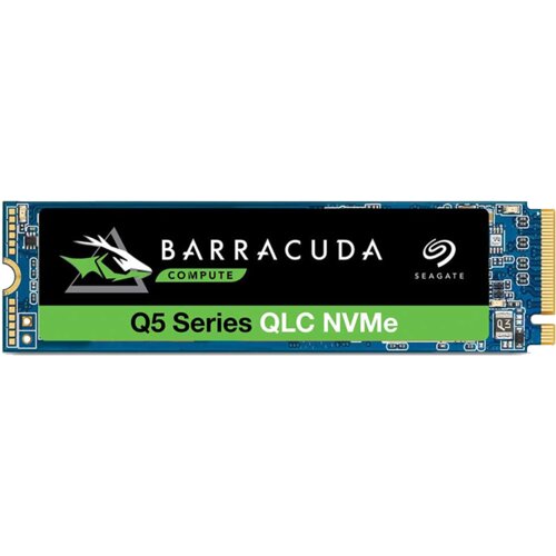 SSD Seagate BarraCuda ZP500CV3A001 PCIe, 500GB , M.2 2280 PCIe 3.0 NVMe,Read/Write: 2,300 / 900 MB/s Cijene