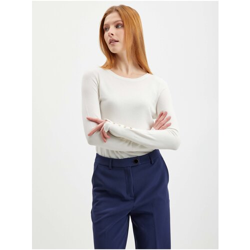 Orsay Creamy Womens Sweater - Women Cene