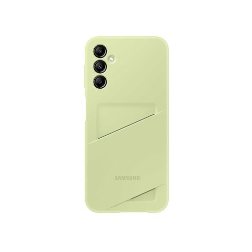 Samsung original ovitek card slot cover EF-OA156TME za galaxy A15 5G zelen Cene