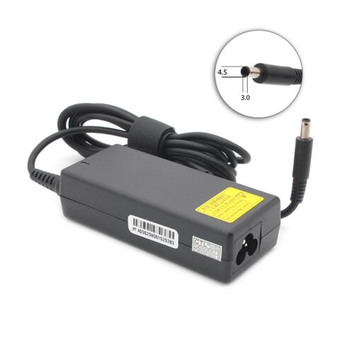  Punjač za laptop Dell, 19.5V, 3.34A, 65W, 4.5x3.0 Slike