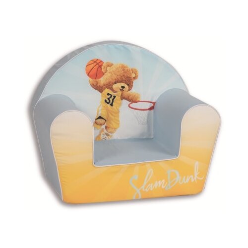 Delta Dečija fotelja Meda košarkaš ( 102149 ) Cene
