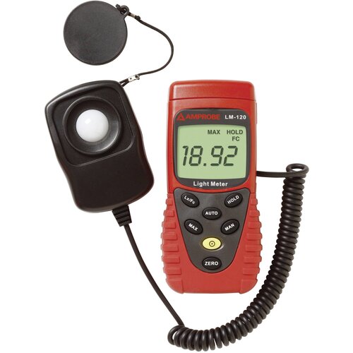 Beha Amprobe LM-120 luksmeter\, merilnik svetilnosti\, merilnik osvetlitve 1 - 200000 lx, (20634246) Cene