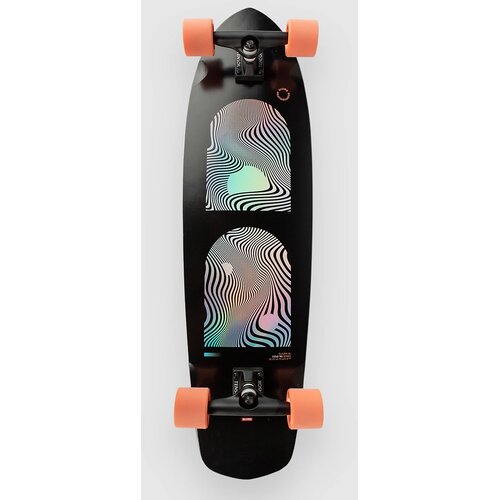 Globe Blazer XL 36" Komplet black / orange Cene