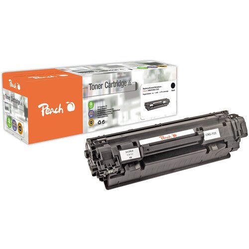 Peach Toner Canon CRG-725 black 1600 strani 110836, (20383404) Cene