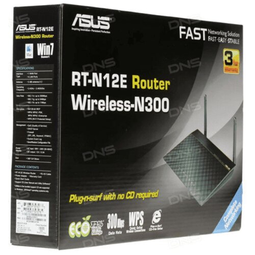  RUTER ASUS RT-N12E Cijene