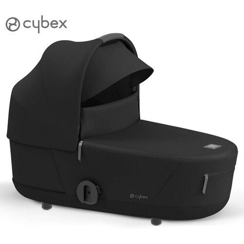 Cybex Košara za voziček Mios Lux sepia black Cene