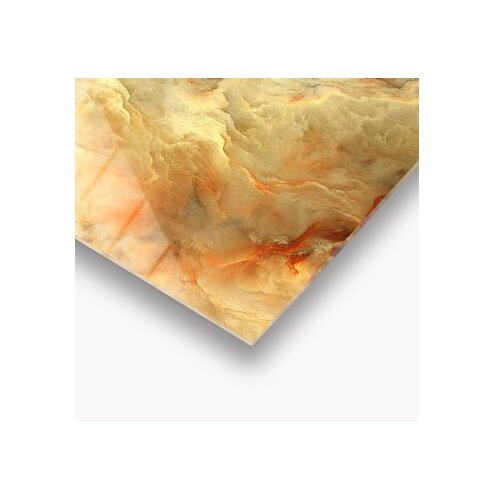 WALLXPERT dekorativna slika amber swir 93 x 63 Slike