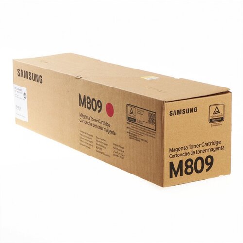 Samsung - Toner CLT-M809S (ljubičasta), original Slike