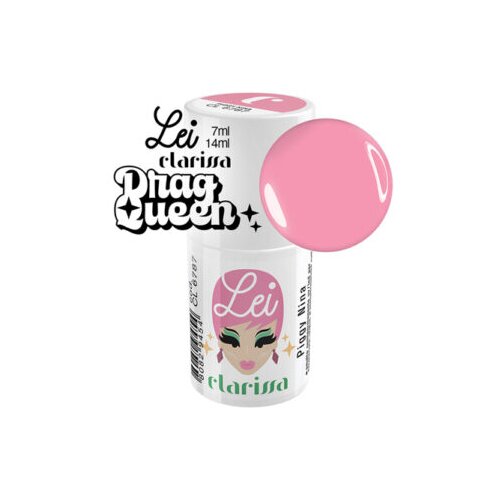  LEI TRAJNI LAK PIGGY NINA 7ML CL3248 Slike