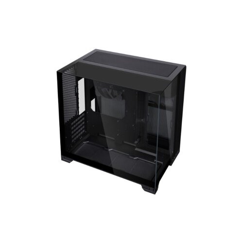 Lian Li 011 vision O11 vision-m midi tower black Cene