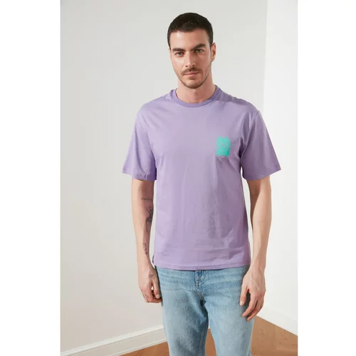 Trendyol Men's T-shirt Printed