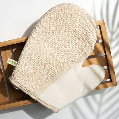 So Eco Exfoliating Glove rukavice za piling 1 kom Slike