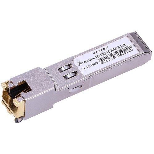 Extralink SFP 1.25G SFP to RJ45 100m Cene