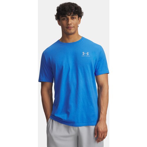 Under Armour Men's UA M SPORTSTYLE LC SS-BLU - Men's T-Shirt Cijene