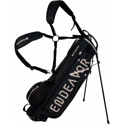Fastfold Endeavor Black/Sand Golf torba Stand Bag