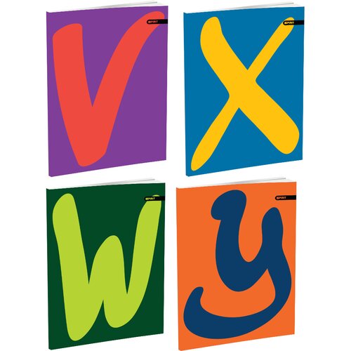 Tts Sveska PR A5 MP KA Letters52 Slike