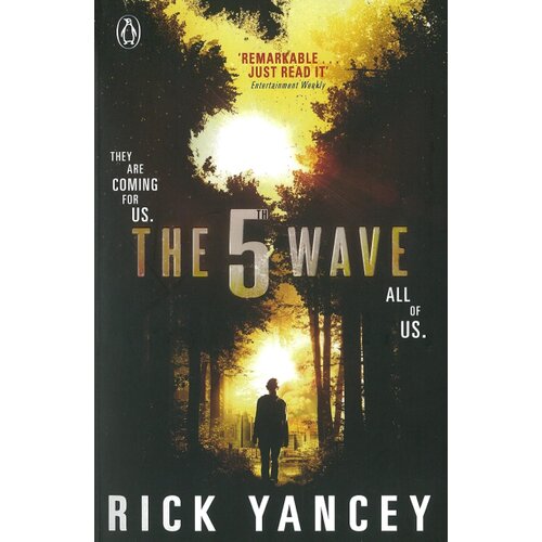 The Book Service Limited Rick Yancey - The 5th Wave Slike