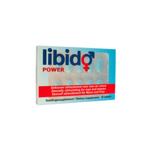 Libido Power tablete, 10 kom Slike