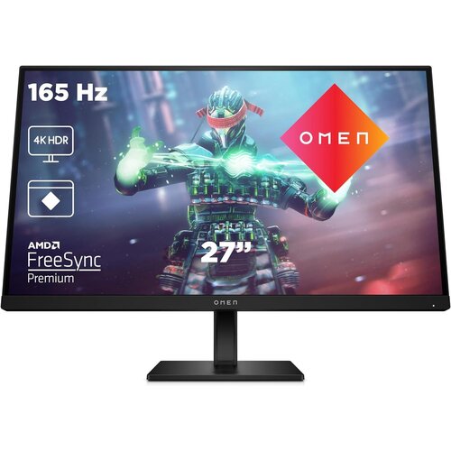 HP Monitor Omen 27k Gaming 27/IPS/3840x2160/144Hz/1ms/2HDMI/ DP/ USB-C/VESA/pivot/ visina/zvucnici Cene