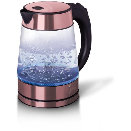 Berlinger Haus Roza kuhalo za vodu 1,7 l I-Rose Edition - Slike