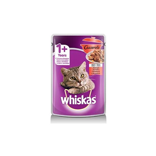  Hrana za mačke Whiskas Casserole 85g chicken Cijene