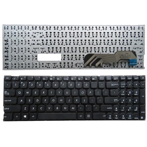  Tastatura za laptop Asus X541 X541S X541SA X541UV Slike