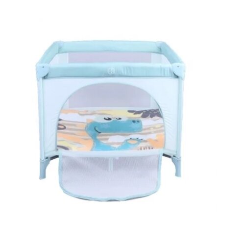  Prenosiva ogradica Enjoy Dino Mint KKB50011 Slike