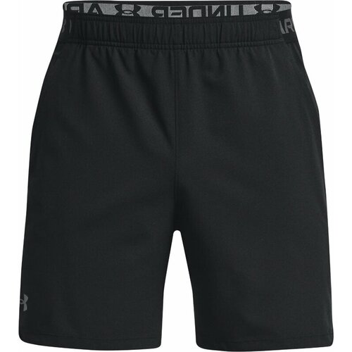 Under Armour Men&amp;#039;s UA Vanish Woven 6&amp;quot; Shorts Black/Pitch Gray L Slike