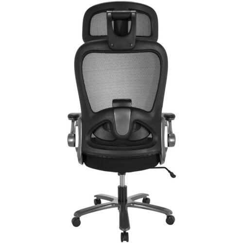 MID.YOU Pisarni&amp;scaron;ki Stol Instructor T I Pro, Črna Slike