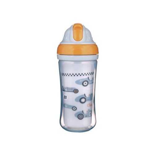 Canpol babies solja sa slamcicom 260ml - cars 74/053 ( 74/053 ) Slike
