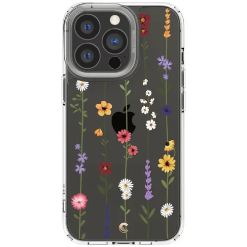 Spigen Cyrill Cecile za iPhone 13 Pro Max - Flower Garden