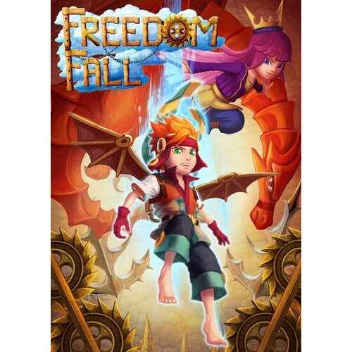  freedom fall (pc) steam key global Cene