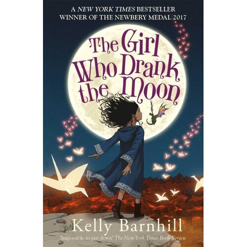 Macmillan Distribution Kelly Barnhill - The Girl Who Drank The Moon Slike