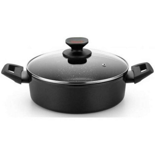  Duboka tava Monix TITAN ROCK Ø 32 cm Crna Cijene