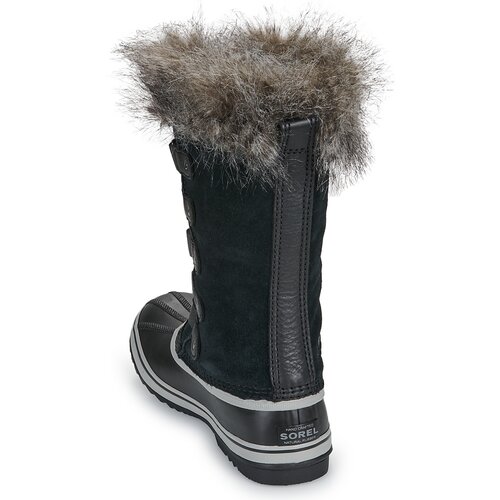 Sorel Čizme za snijeg 'JOAN OF ARCTIC' kameno siva / crna Cijene