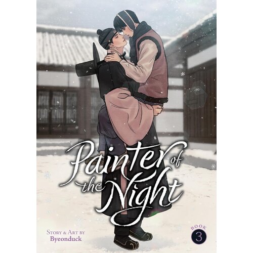 Penguin Random House Byeonduck - Painter of the Night, Vol. 3 Slike