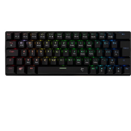 WHITESHARK Gaming tastatura GK-003112 Kaiken Cijene