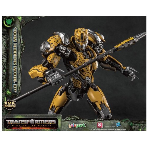 Hasbro Transformers Cheetor Slike