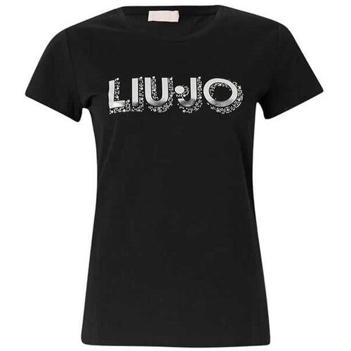 Liu Jo logo ženska majica Slike