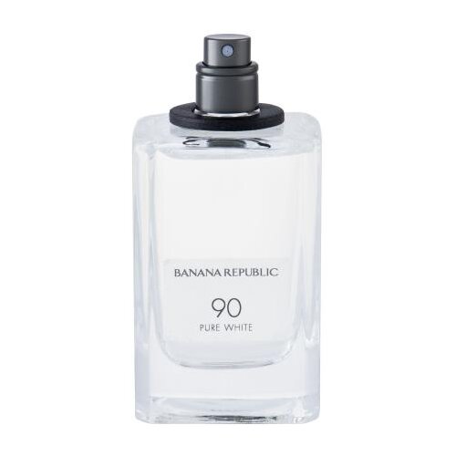 Banana Republic Icon Collection 90 Pure White 75 ml parfumska voda tester unisex Slike