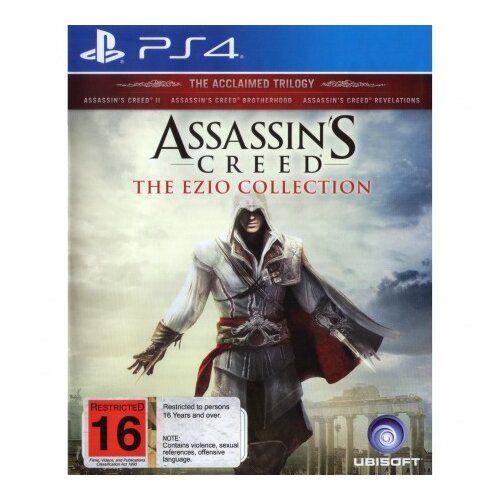 Sony Assasins Creed Ezio Collection /PS4 Cijene