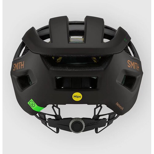 Smith Network MIPS Helmet matte gravy Slike
