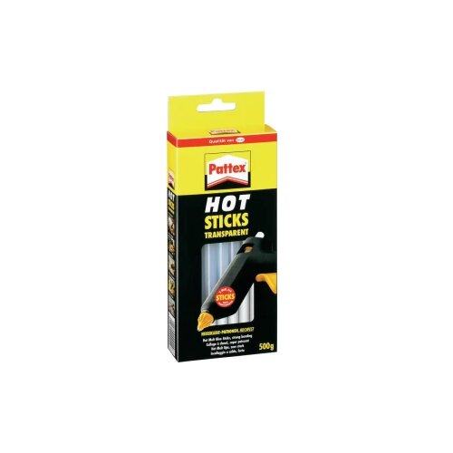 PATTEX Zamjenske patrone za lijepljenje iznimno čvrste, prozirne Cijene