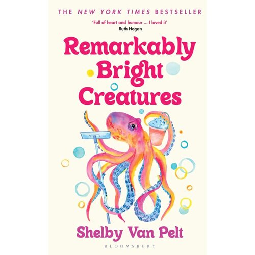 Bloomsbury Publishing Shelby Van Pelt - Remarkably Bright Creatures Cene