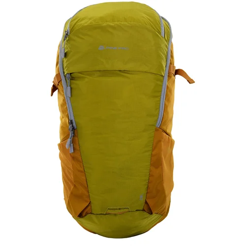 Alpine pro Outdoor backpack 28l REGRE lemon curry