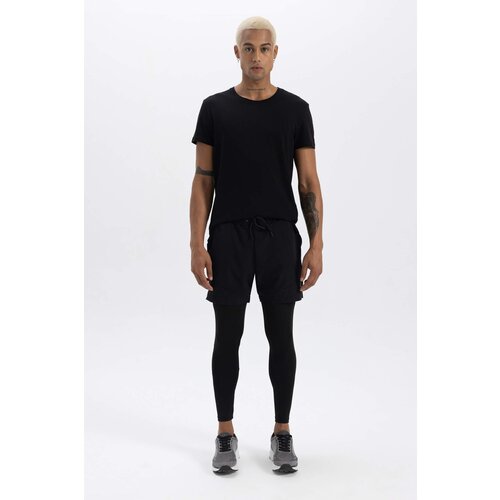 Defacto Slim Fit Woven Short Slike