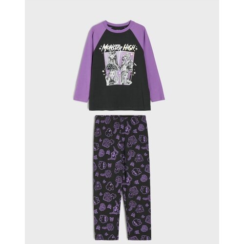 Sinsay Pamučna pidžama Monster High Cene
