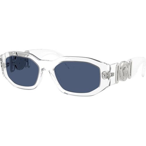 Versace Medusa Biggie VE4361 148/80 ONE SIZE (53) Kristalna/Modra Slike
