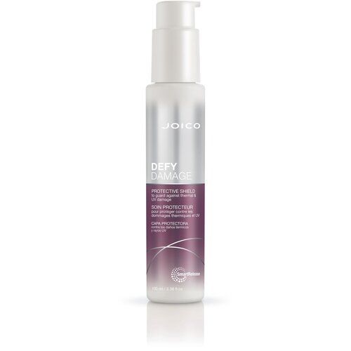 JOICO defy damage protective shield 100ml - krema za za&amp;scaron;titu od toplote i uv zračenja Slike